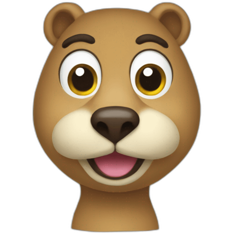 golang-gopher emoji