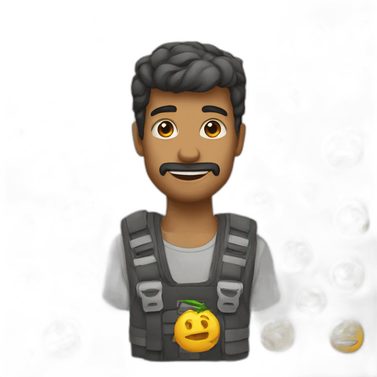 مكوه ورع emoji