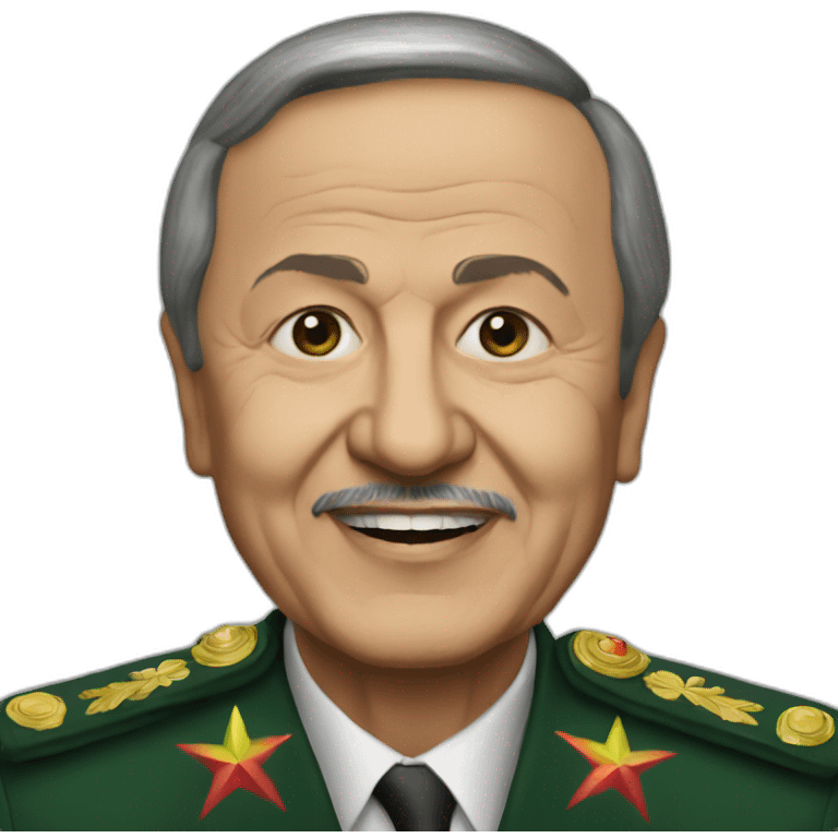 Bouteflika emoji