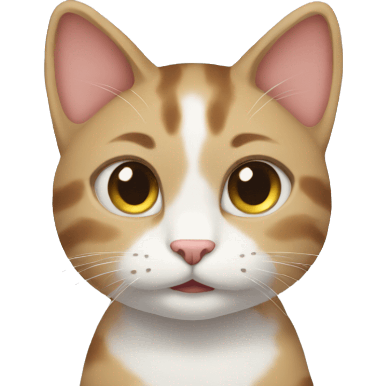 nya cat emoji