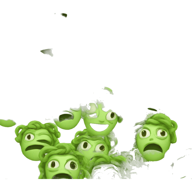 Medusa emoji