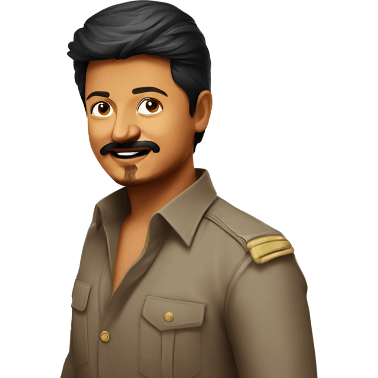 KOLLYWOOD ACTOR Udhayanidhi Stalin emoji