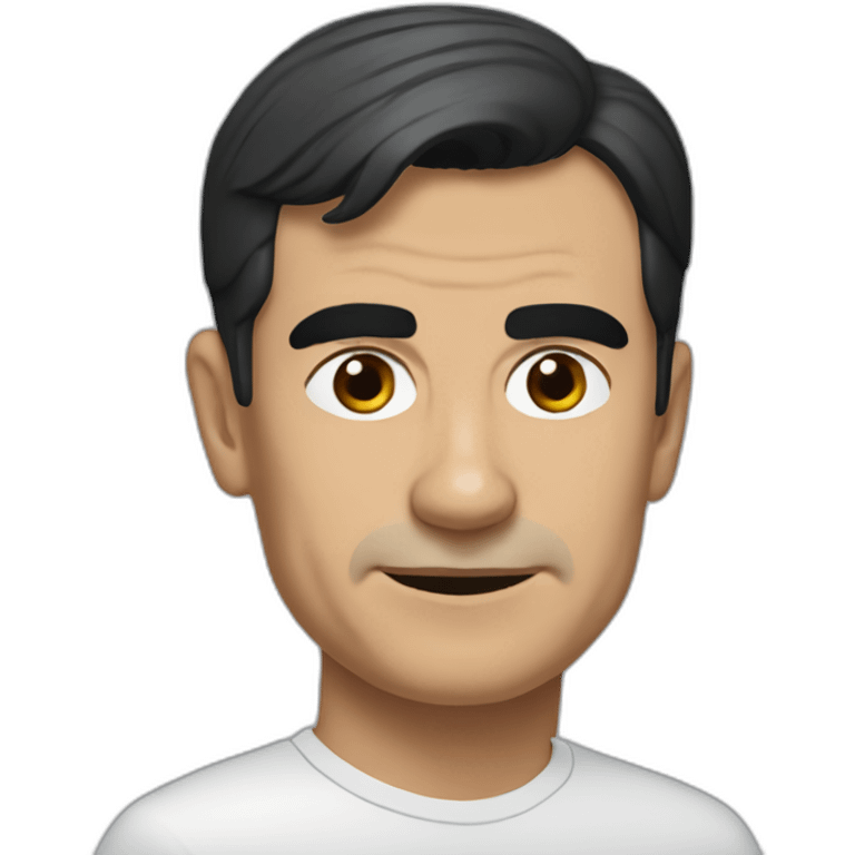 Pedro Sánchez emoji