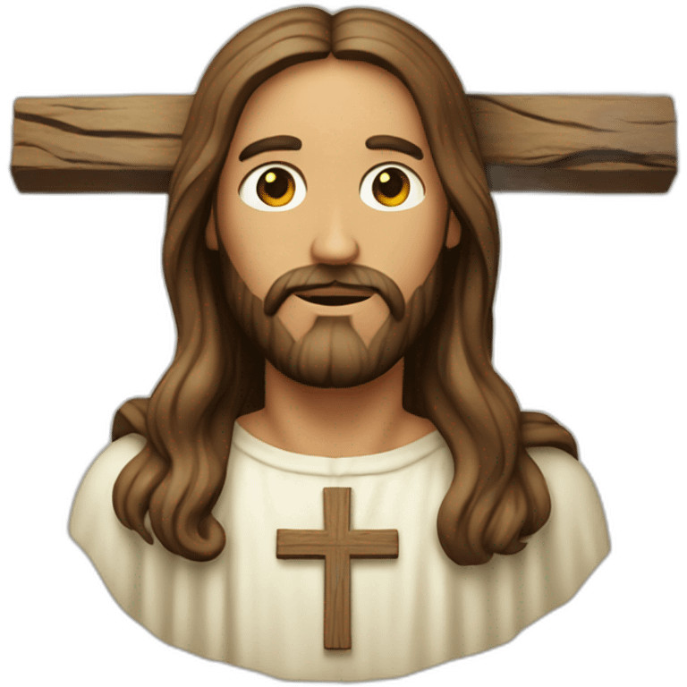 Jesus On the Cross emoji