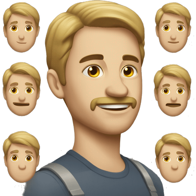 Туфельки диор emoji