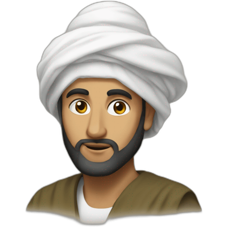 prophet-muhammad emoji