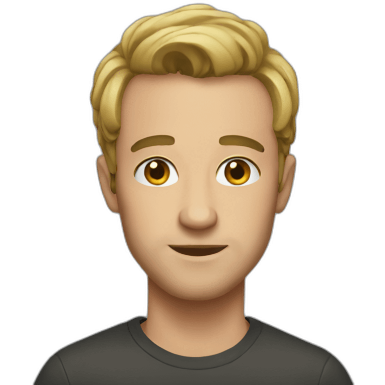 Trevor emoji