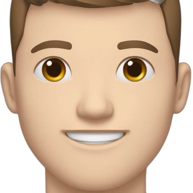 Alex Bowman emoji