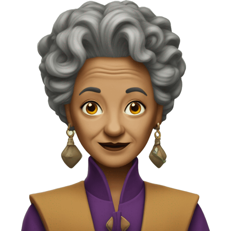 winifred-sanderson emoji