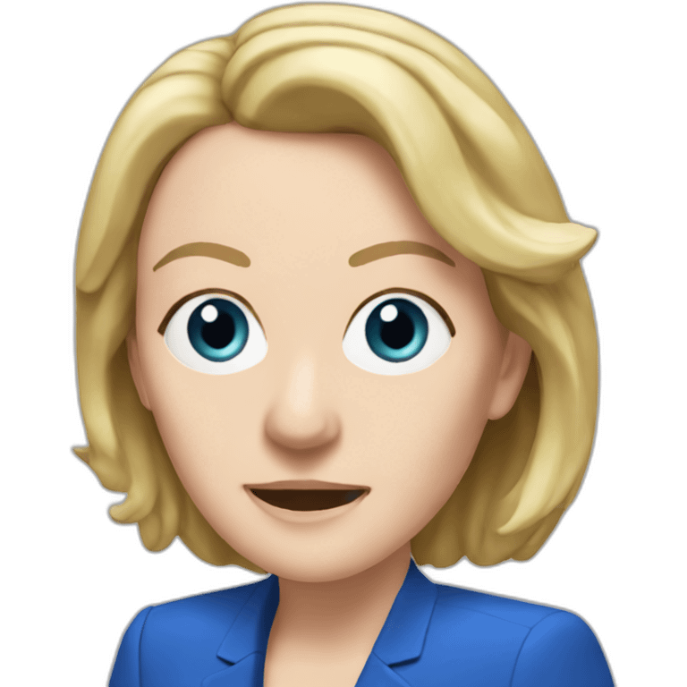 liz truss getting bizzay emoji