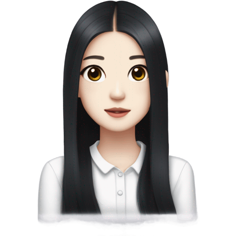 Blackpink Jisoo  emoji