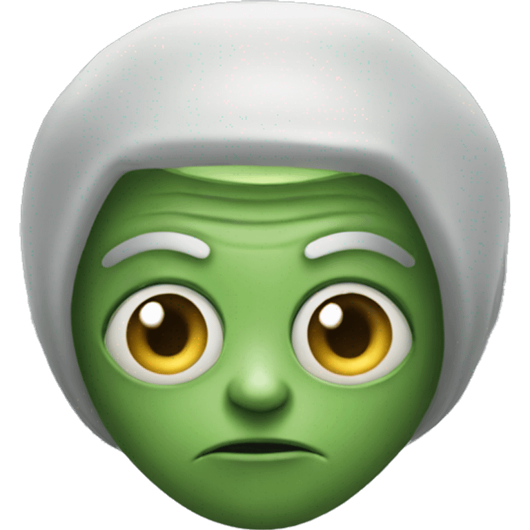 alien seeker emoji