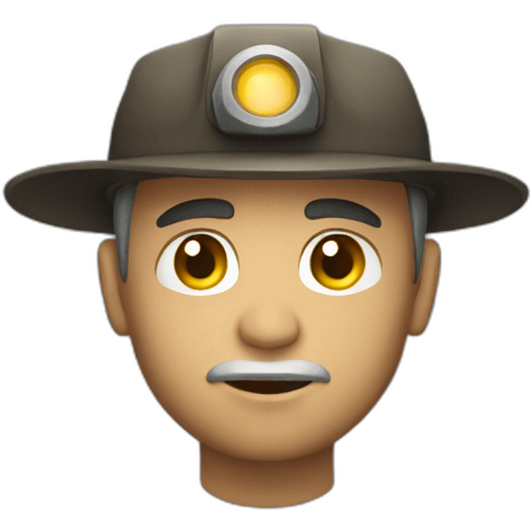 Miner emoji