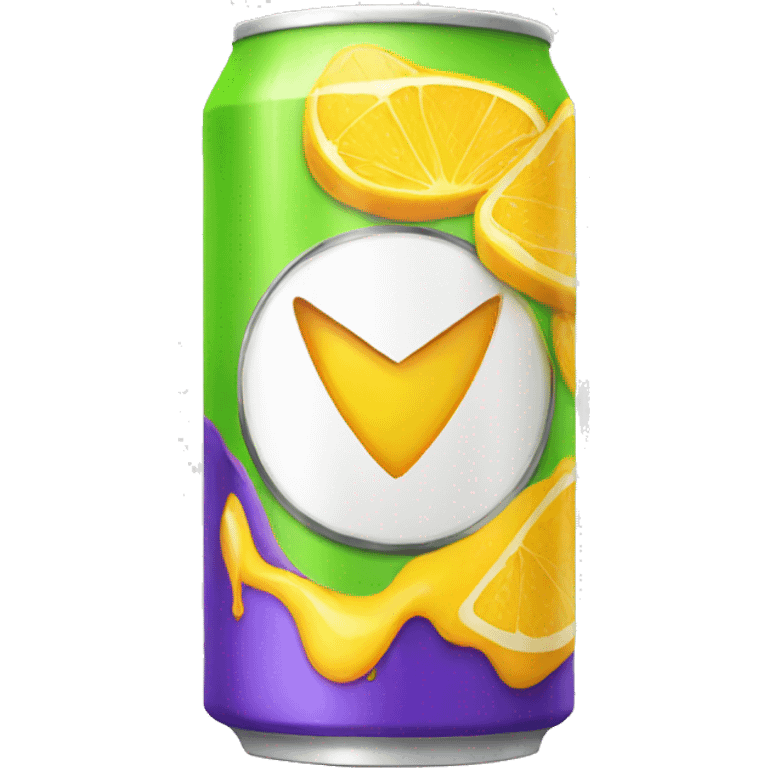 Energy drink  emoji