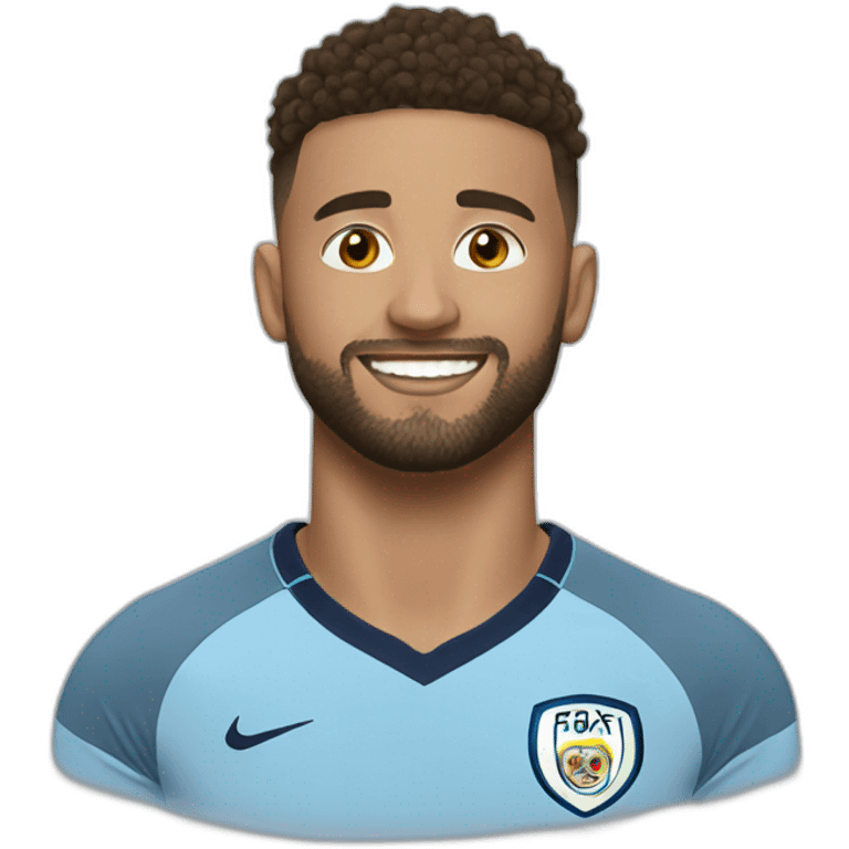 Kyle walker emoji