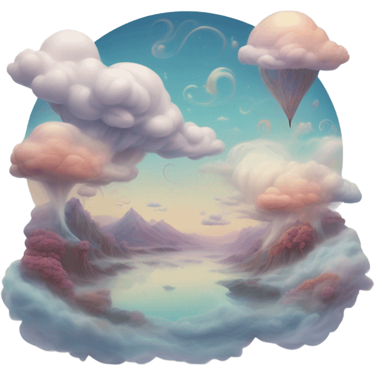 the sandman realm of dreams emoji