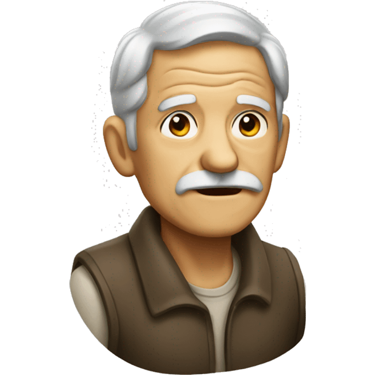 Old man emoji