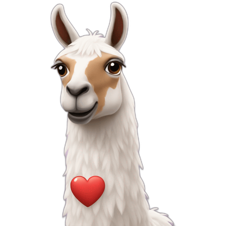 Corazón en llamas emoji