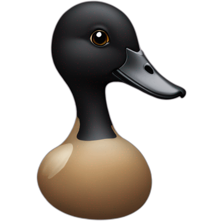 Soy scauce emoji