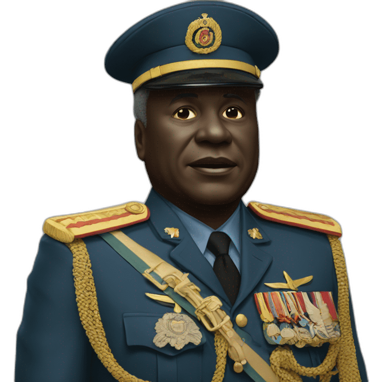 idi amin emoji