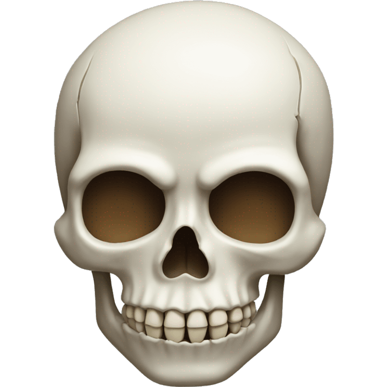 skull emoji