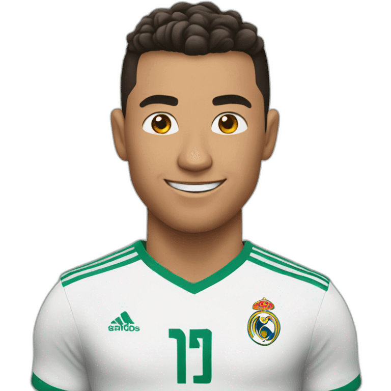 Ronaldo  emoji