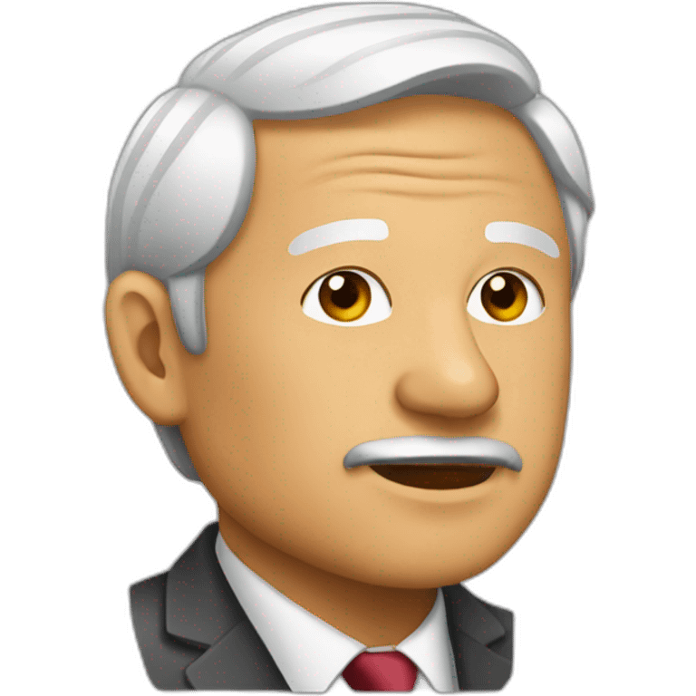 AMLO emoji