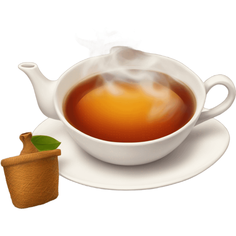 Çay emoji