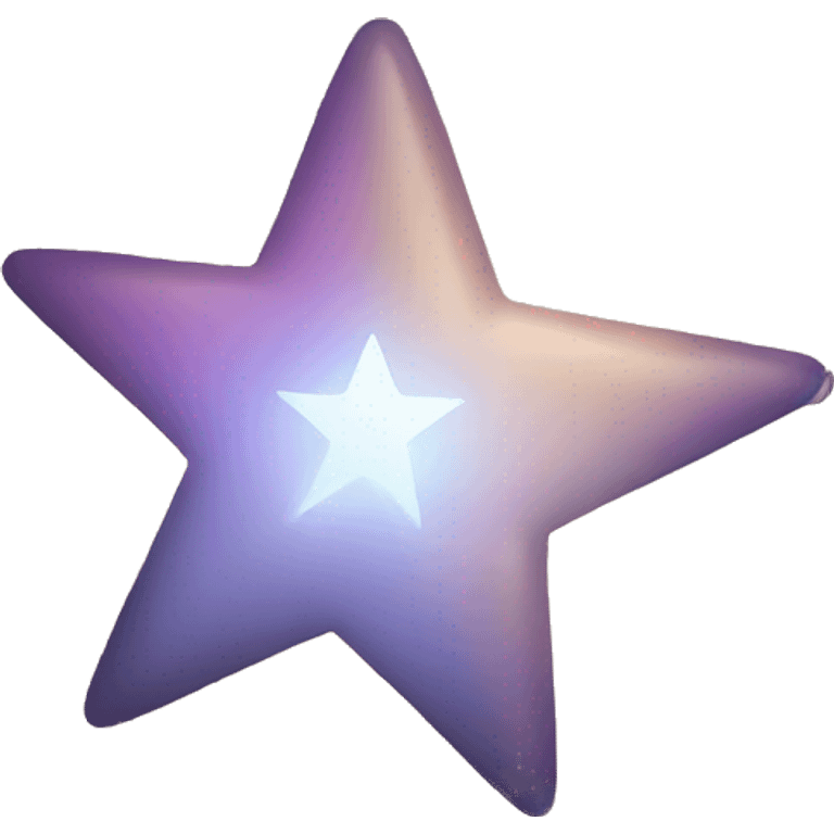 Two Star light  emoji