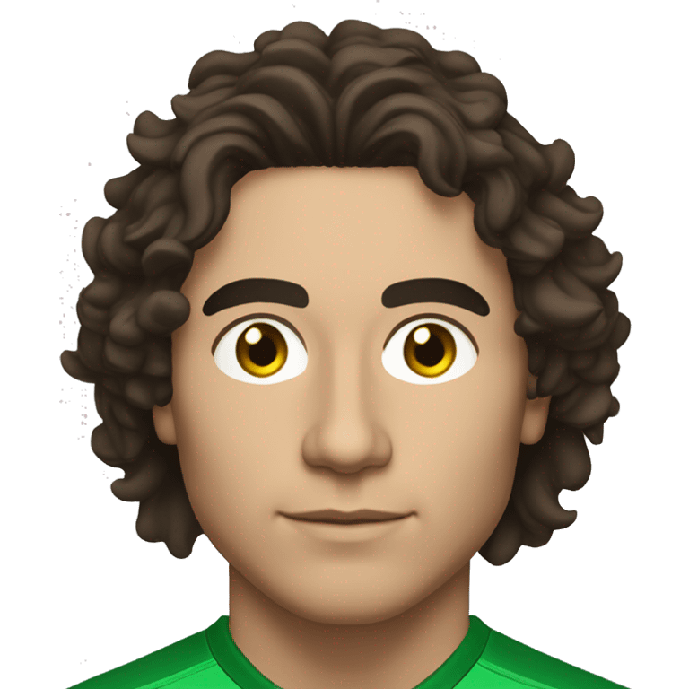 Guillermo ochoa portero emoji