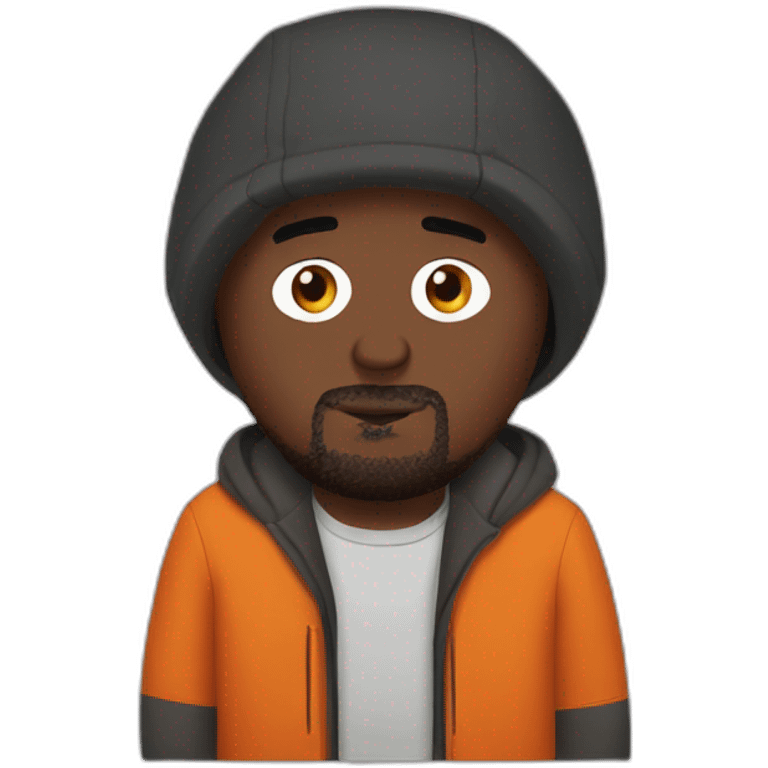 Kenny south park emoji