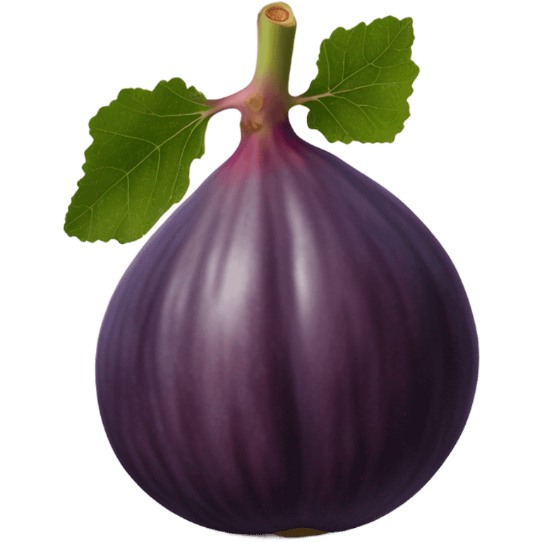 Fig emoji