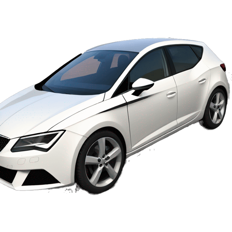 Seat leon emoji