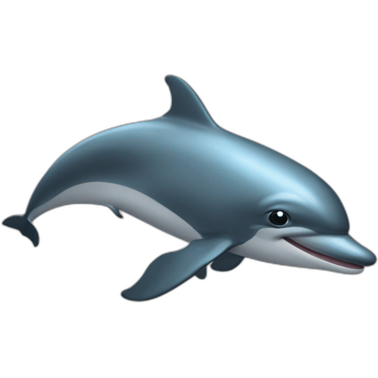 delphin emoji