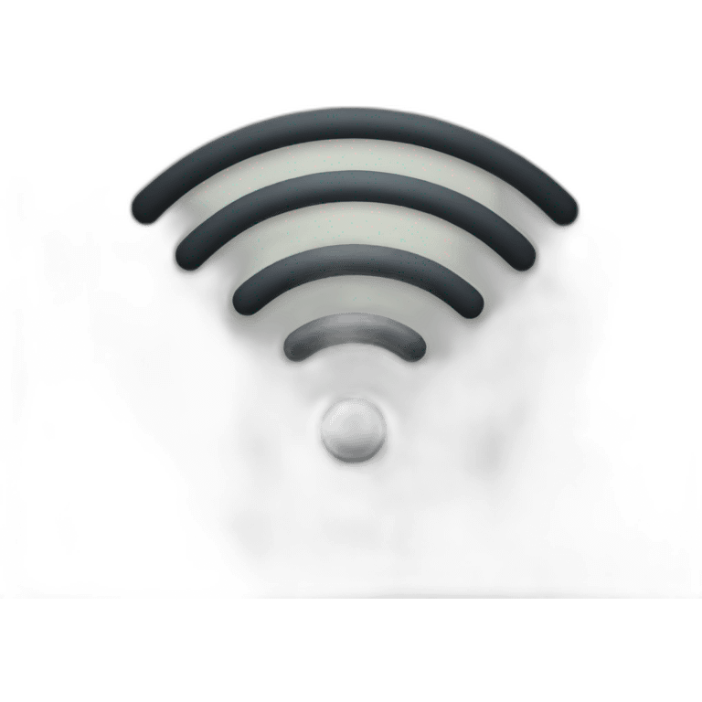 Wifi emoji