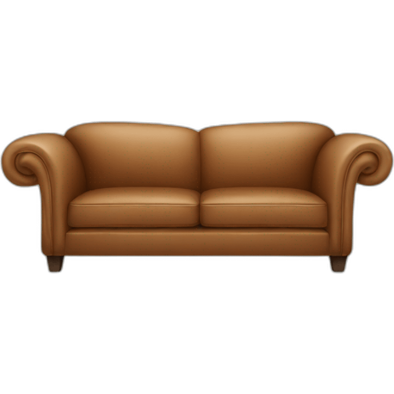 sofa emoji