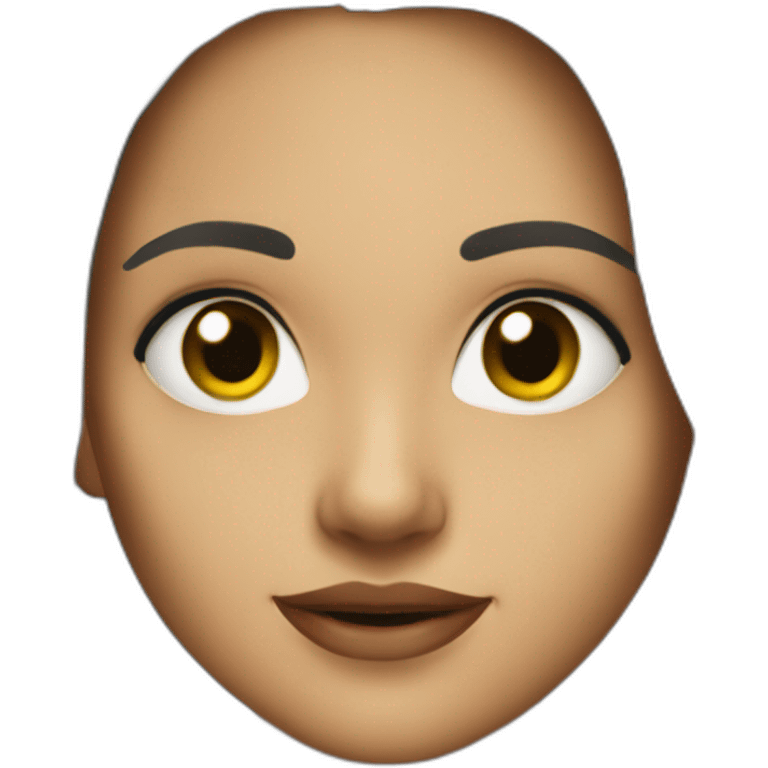 Luciana emoji