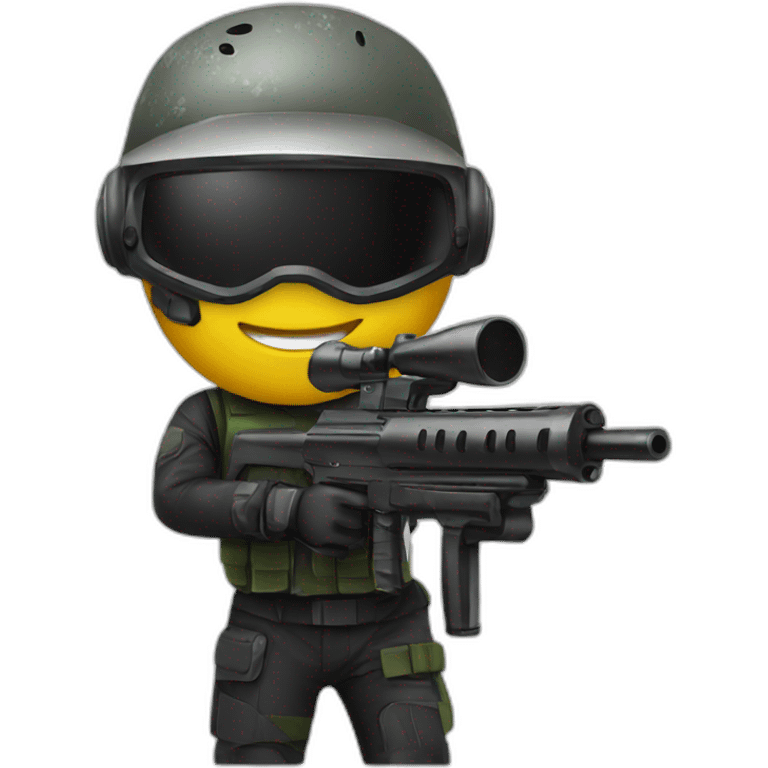 paintball emoji