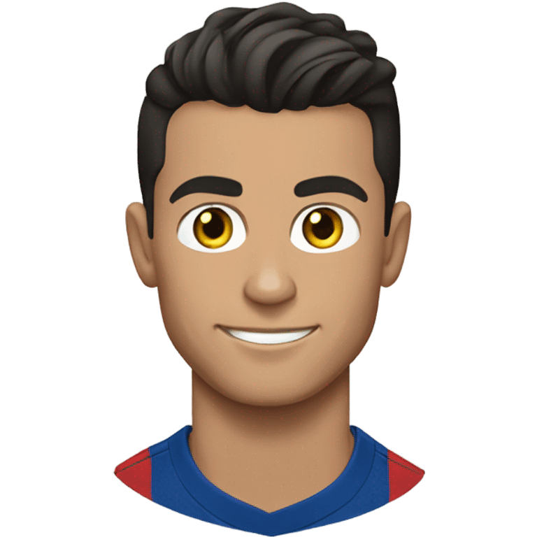 Cristiano Ronaldo  emoji