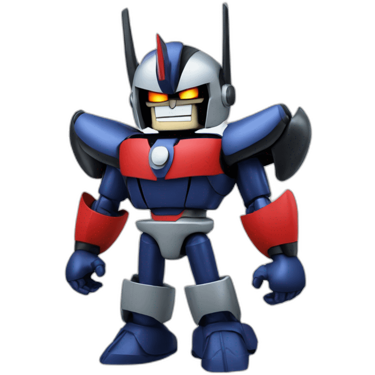 Mazinger z emoji