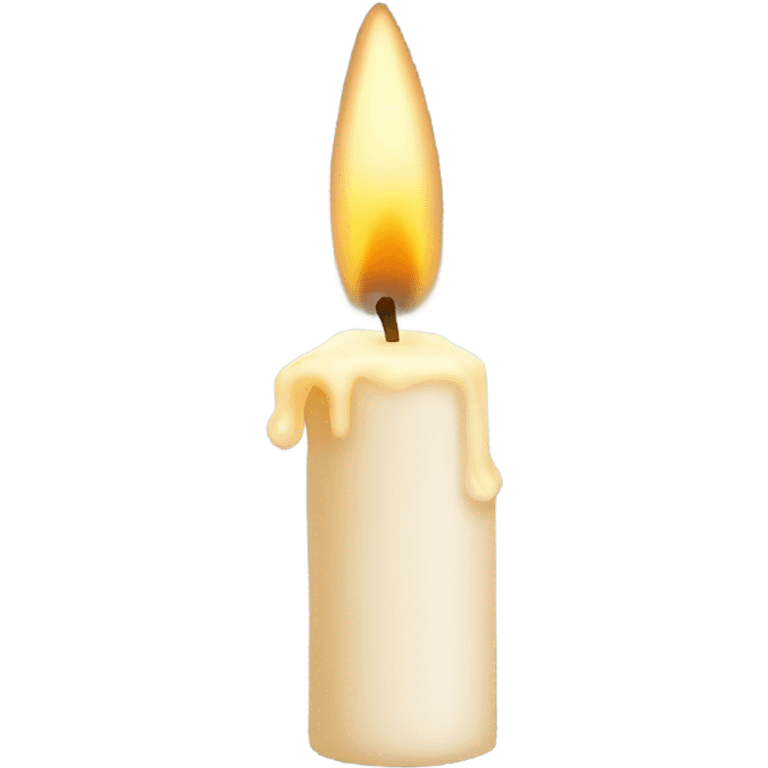 Candle  emoji