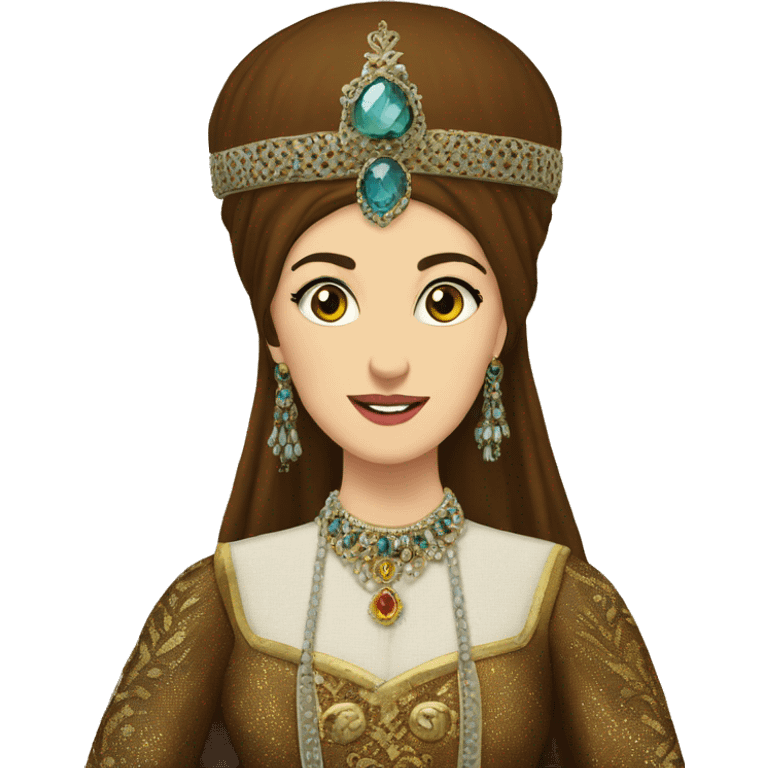 Hürrem Sultan emoji