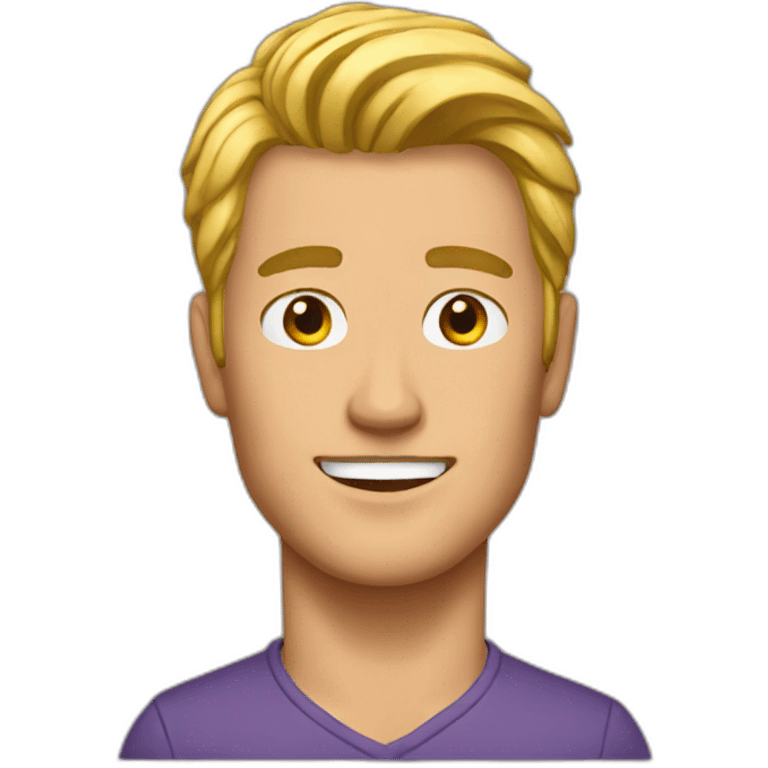 Ken emoji