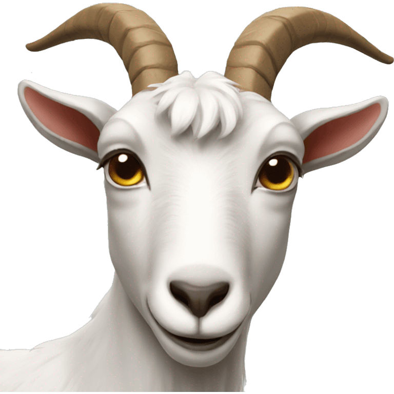 goat emoji