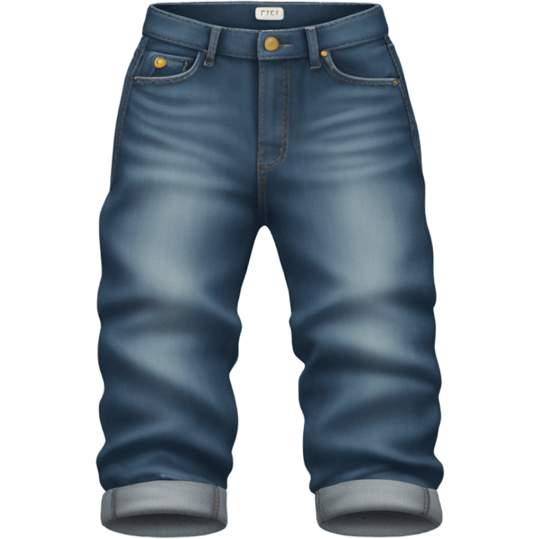 Baggy jeans emoji