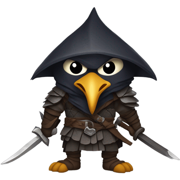 kenku warrior emoji