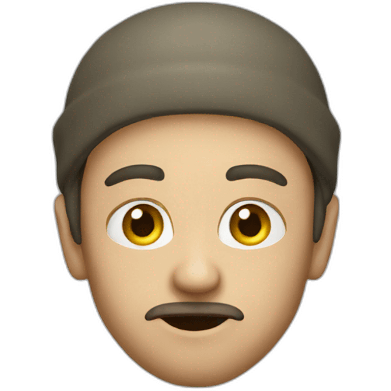 Thief old emoji emoji