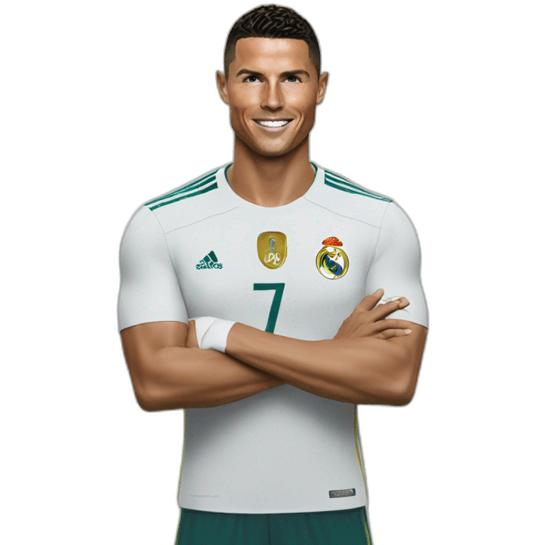 Ronaldo emoji