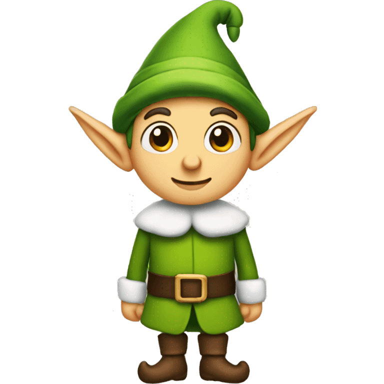 elf emoji