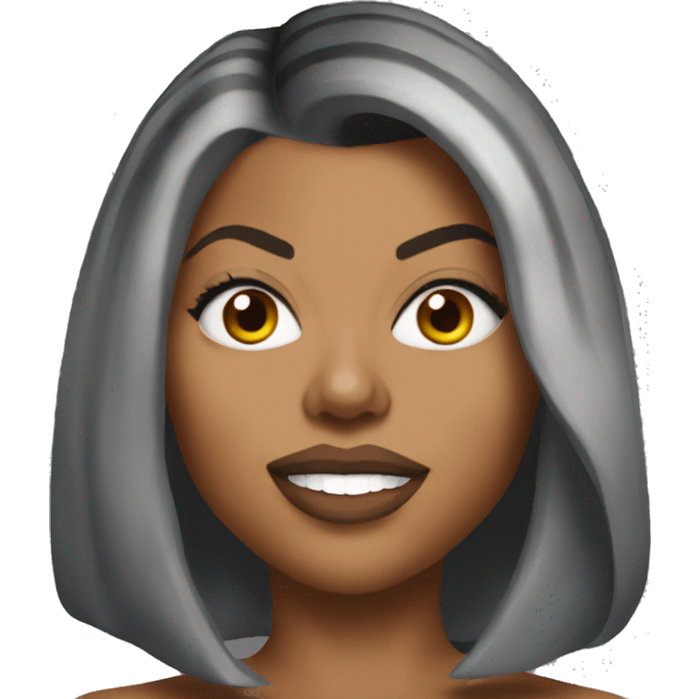 taraji Henson  emoji